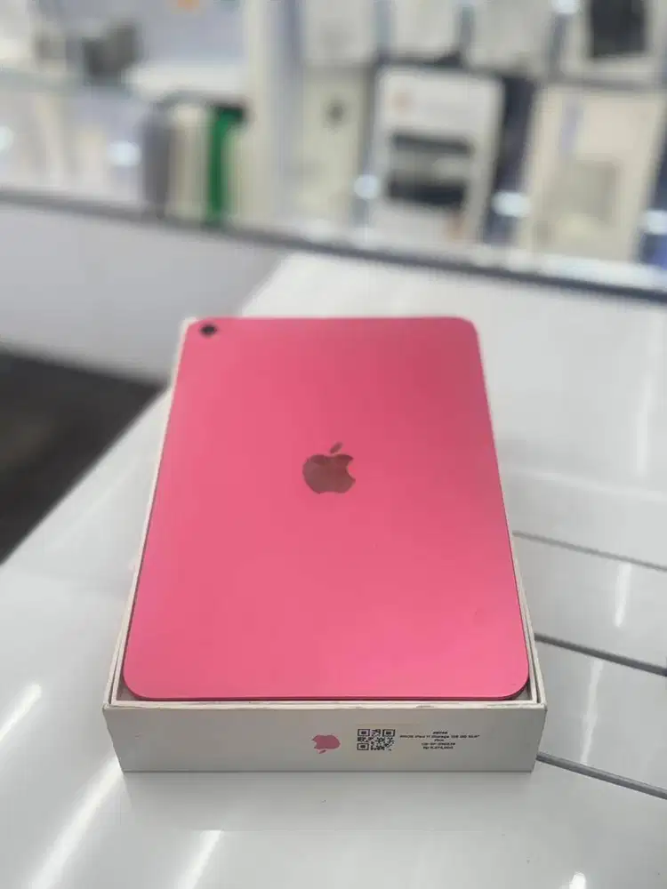 BNOB iPad Generasi 11