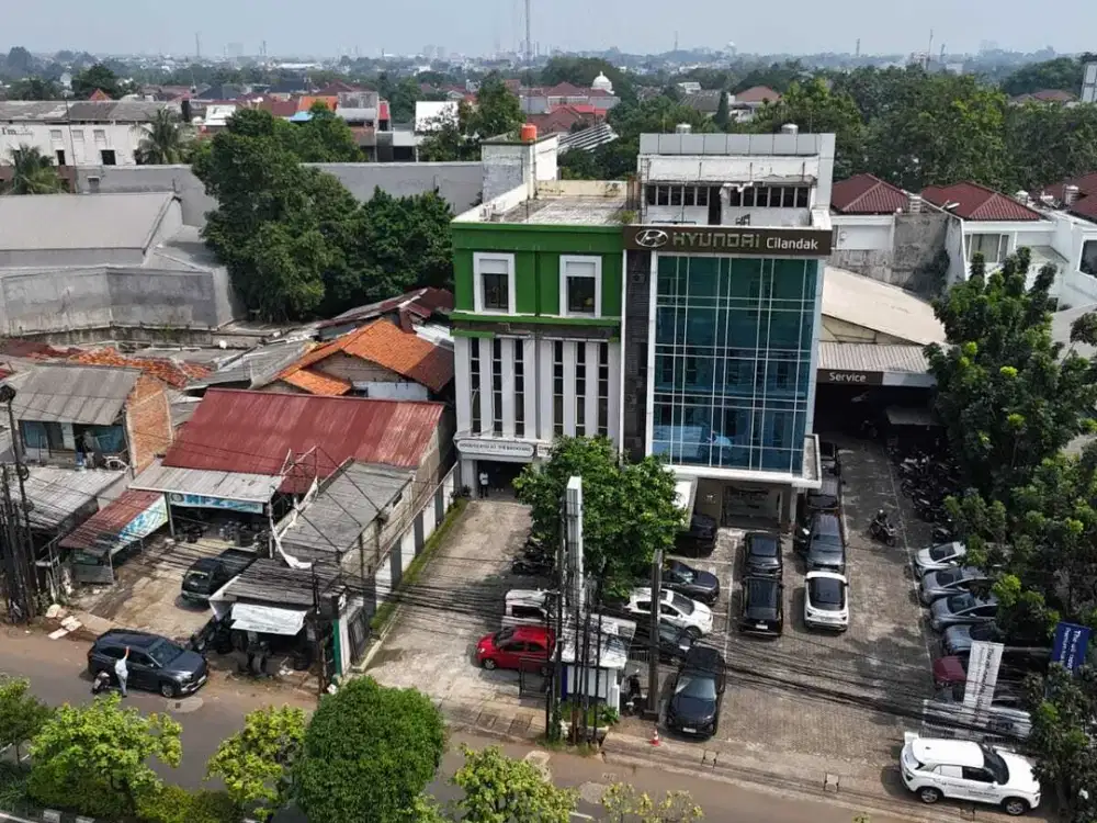 TERMURAH UNDER NJOP LOKASI PRIME DI LEBAK BULUS RAYA