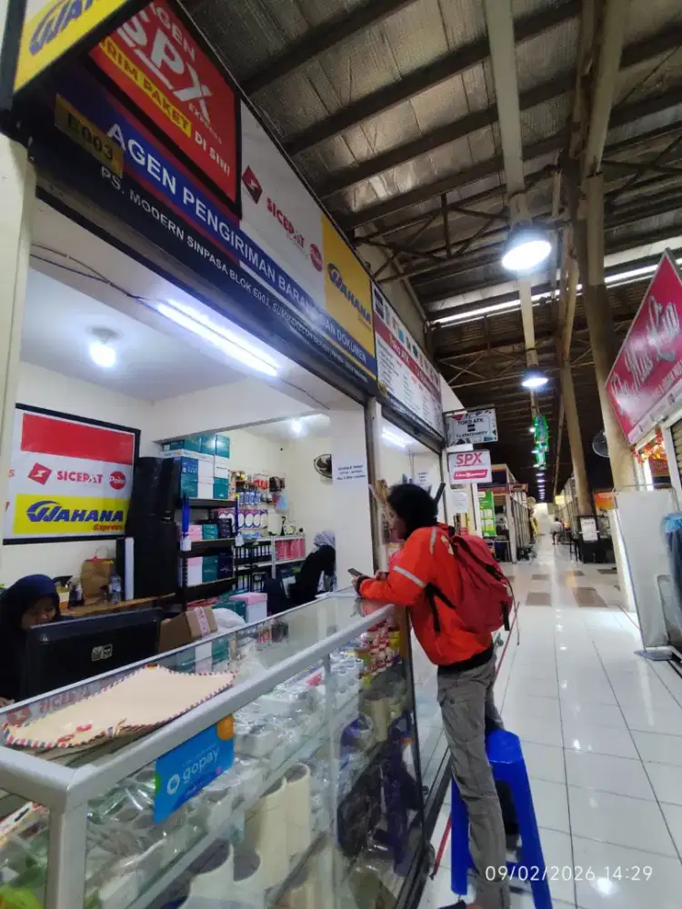 Dibutuhkan Admin Ekspedisi Wanita – Bekasi Utara