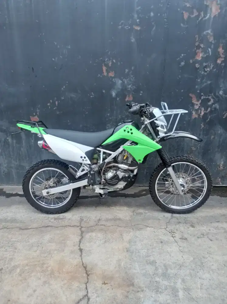 Kawasaki KLX 150 s original