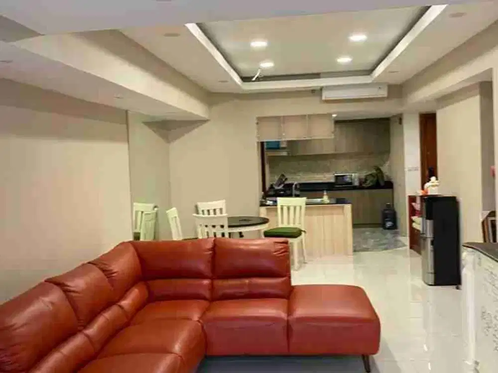 Disewakan Taman Anggrek kondominium 2 bedroom Furnished