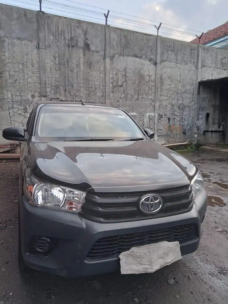 Toyota hilux 2019
