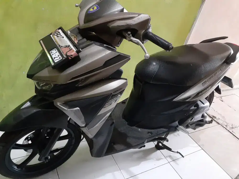 GT 125cc 2017 Cakep