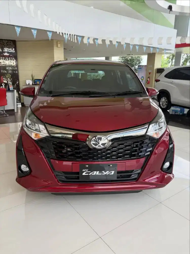 TOYOTA CALYA [MOBIL BARU] 1.2 G tahun 2026
