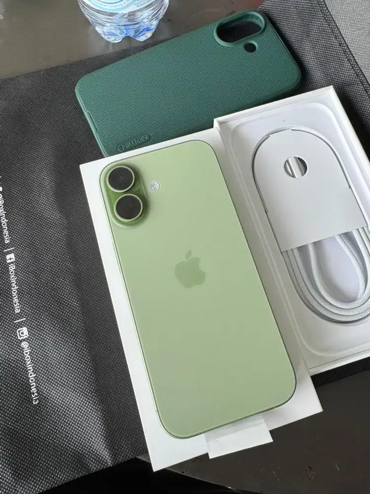 iphone 17 256 basic ibox garansi on oanjang