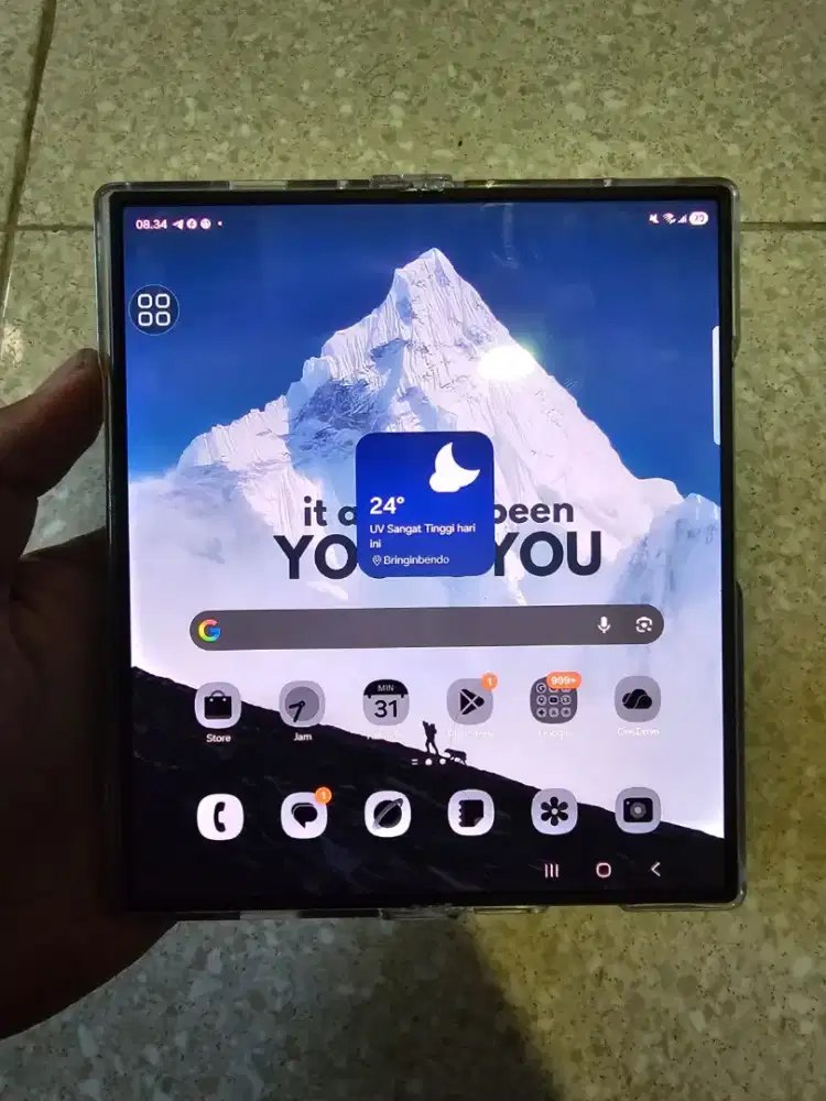 samsung z fold 12/512 Gb