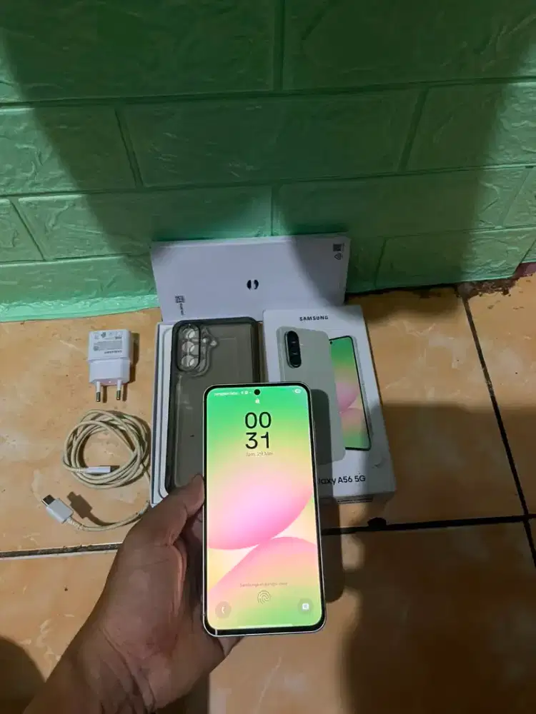 SAMSUNG A56 5G (8/256)