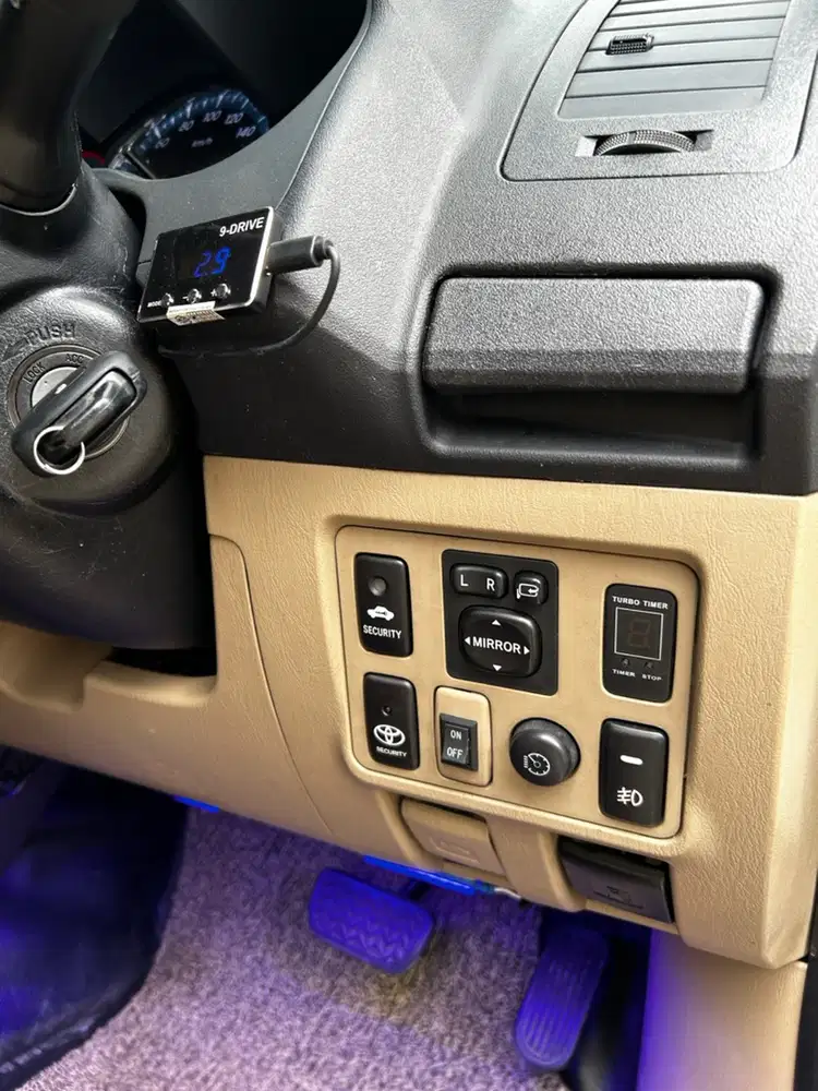 Toyota FORTUNER VNT TRD A/T 2014