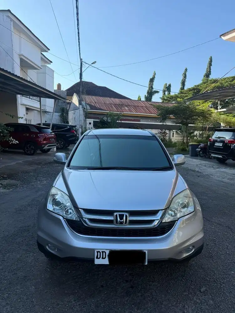 Honda crv 2.0 matic 2011