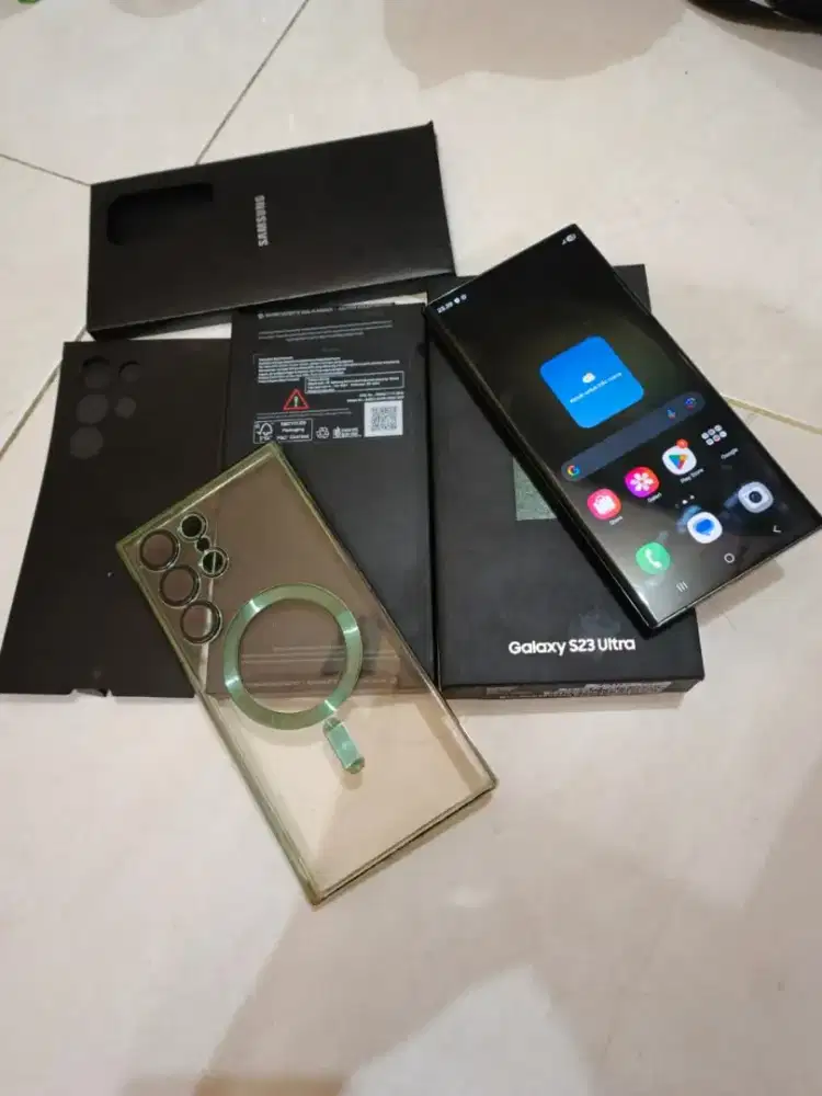 Samsung S23 Ultra 12/256 Like New