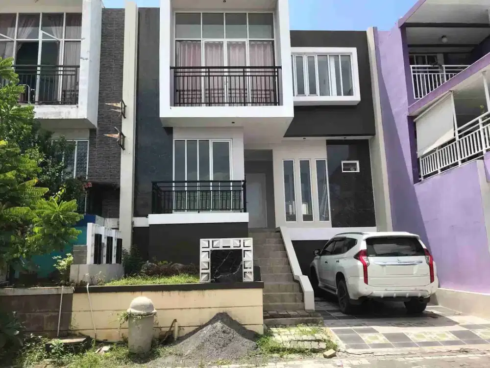 Jual Rumah Di Bukit Wahid Regency Semarang