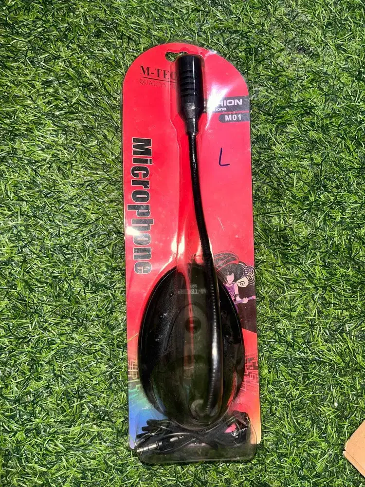 mikrofon meja m-tech m01