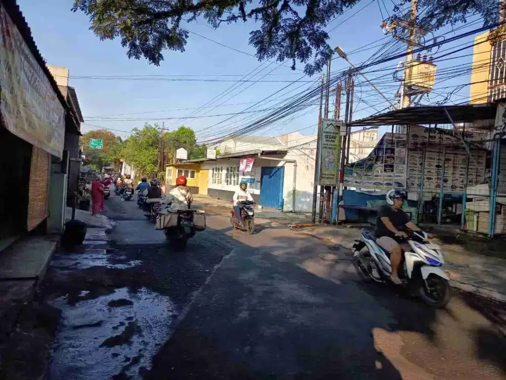 Dijual Ruko Poros Sulfat Malang Kota