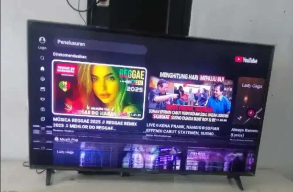 LG UHD 43 INCH SMART TV