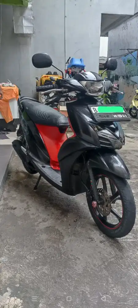 Mio GT tahun2014