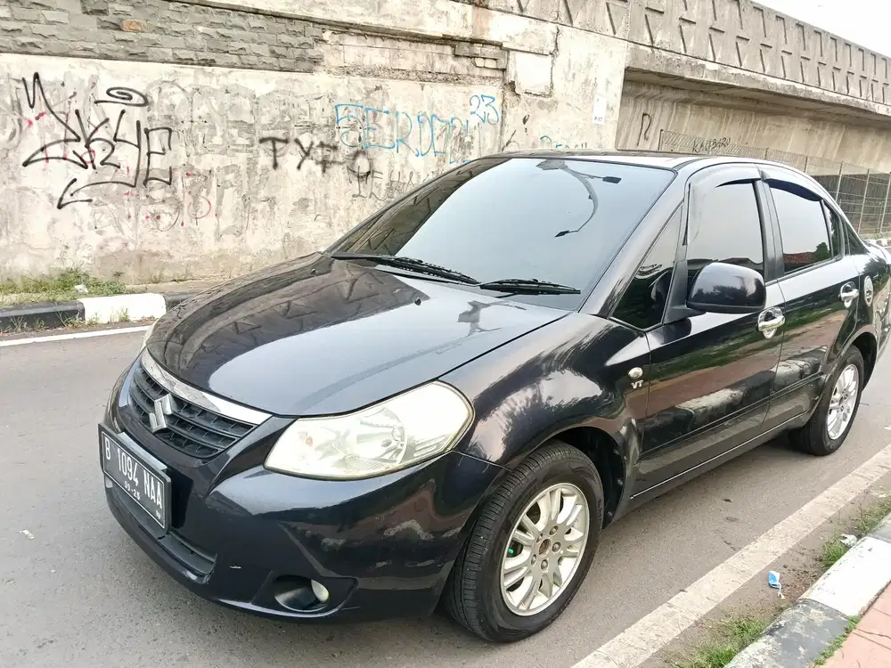 Suzuki Baleno 2008 Bensin