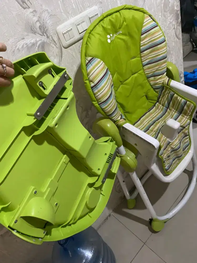 HAIR CHAIR MAMALOVE