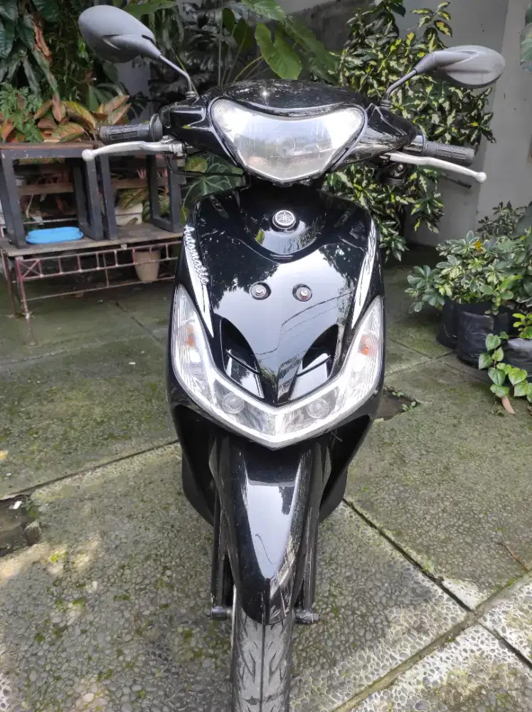 Mio smile 2008 hitam 5vv
