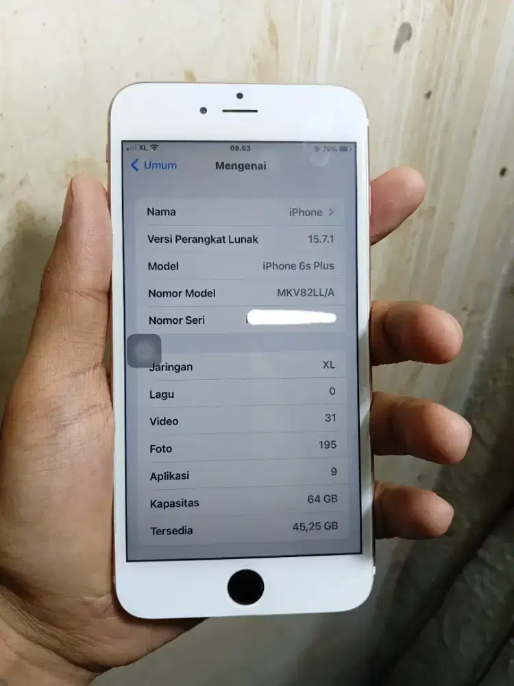 iPhone 6s Plus 64GB