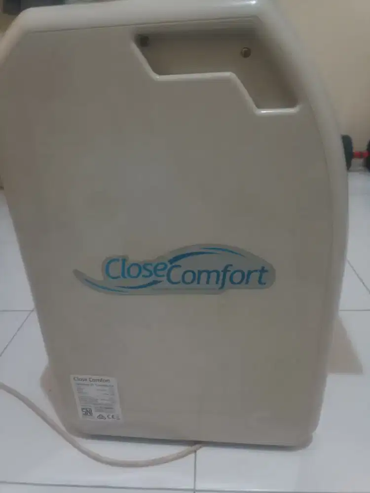 ac portable close comfort pc9