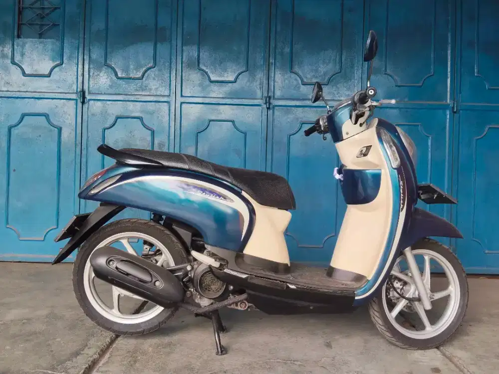 Scoopy 2015 murah
