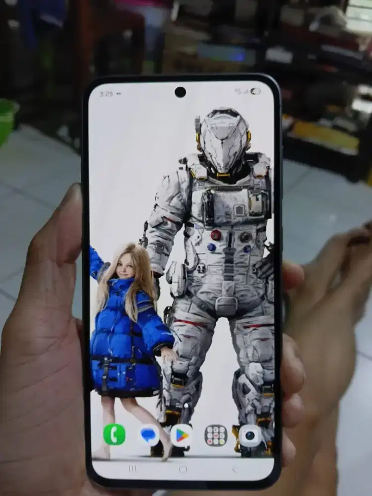 Dijual Samsung A56 8/256 Graphite