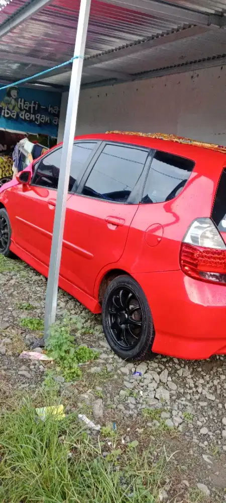 Jual mobil jaz 2007