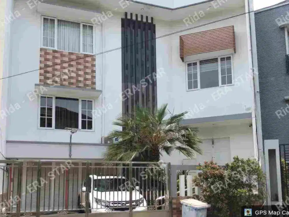 Rumah Bagus Harga dibawah Harga Pasar Di Kelapa Gading Jakarta Utara