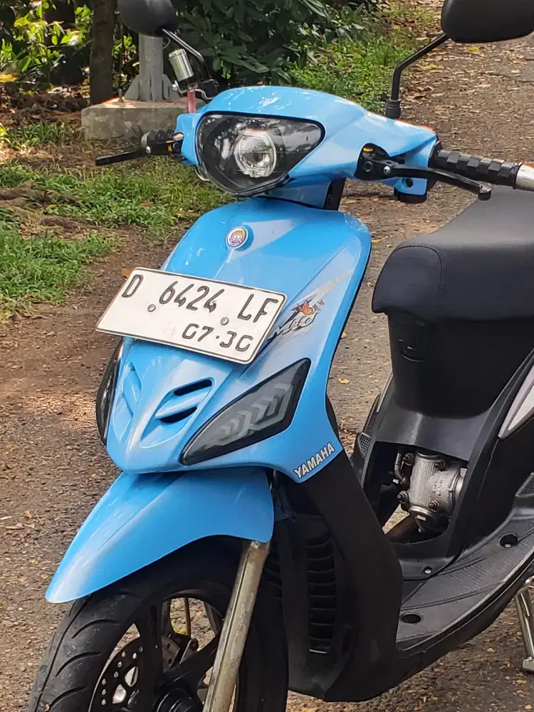 Yamaha mio 2010