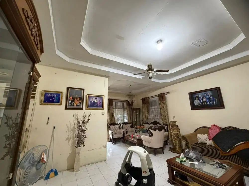 Dicari ART pulang hari
