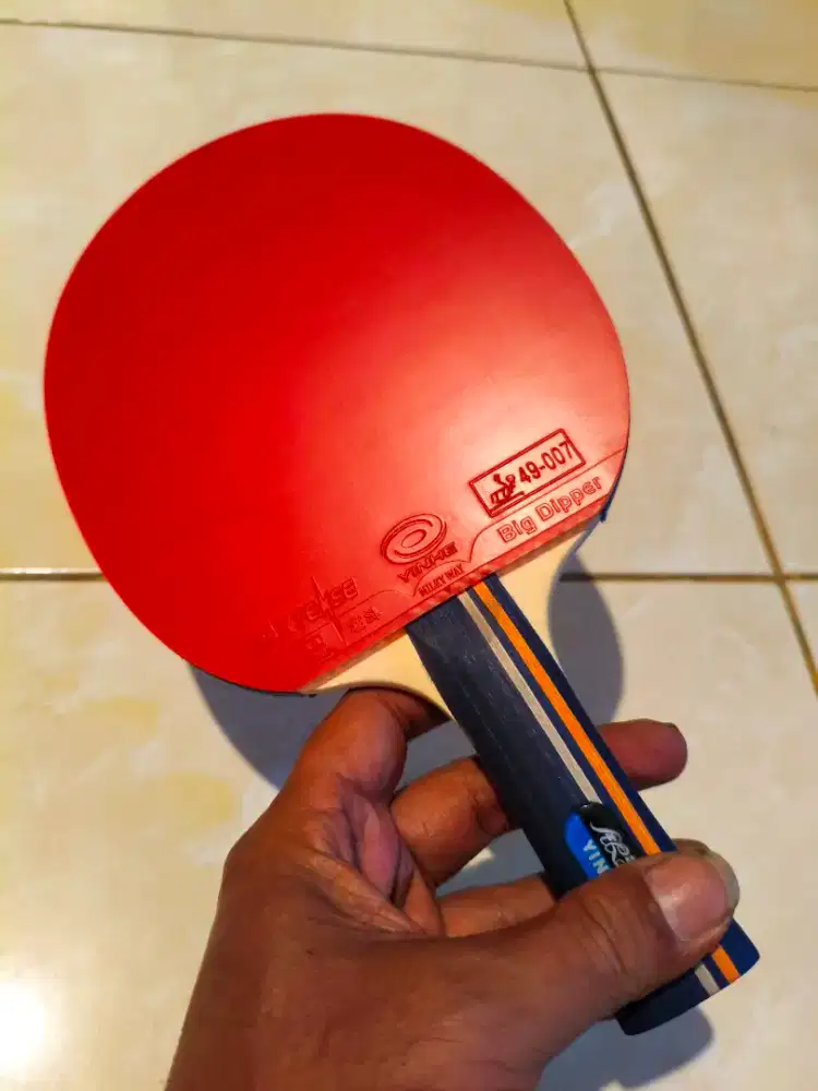 Bet Tenis Meja Rakitan