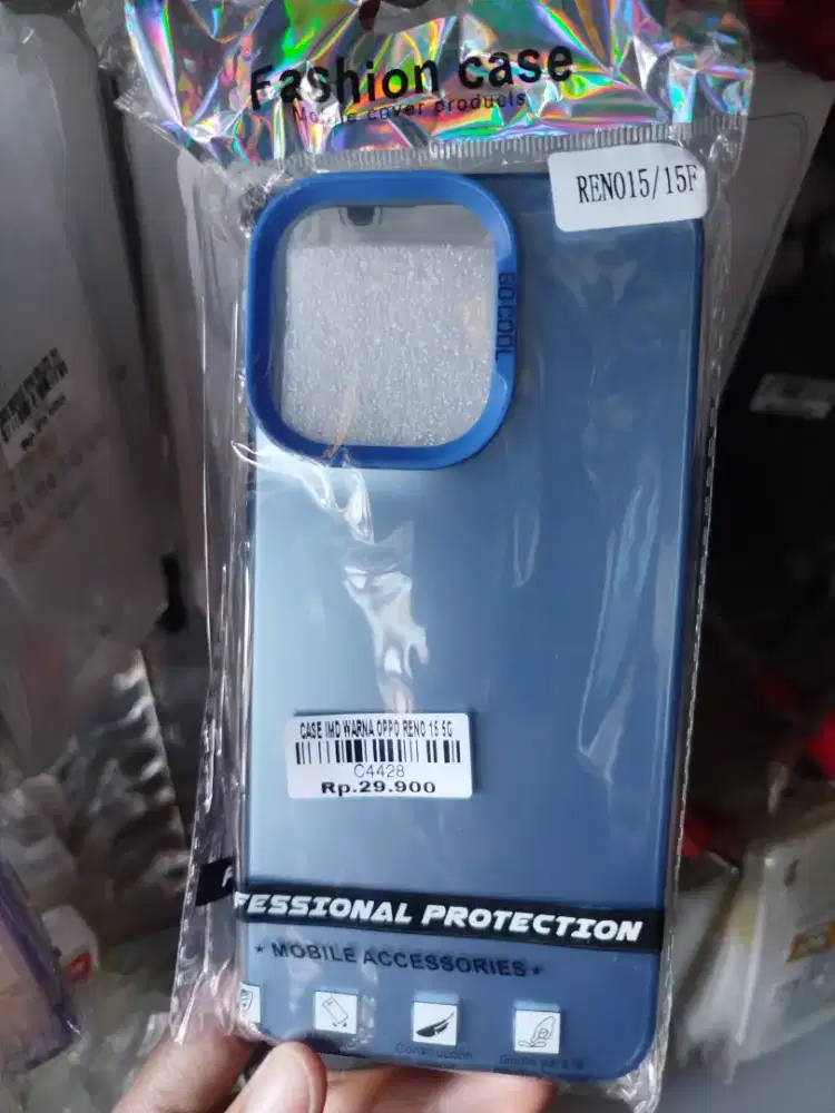 CASE IMD WARNA OPPO RENO 15 5G