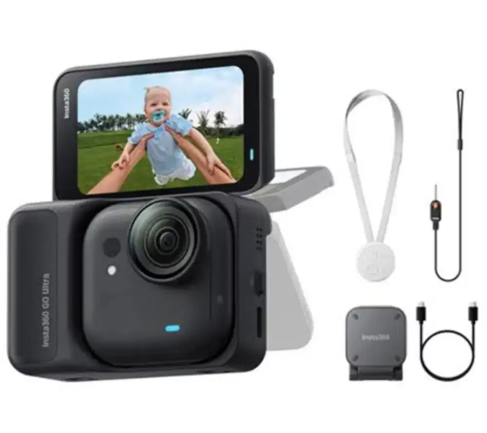 Insta 360 go ultra
