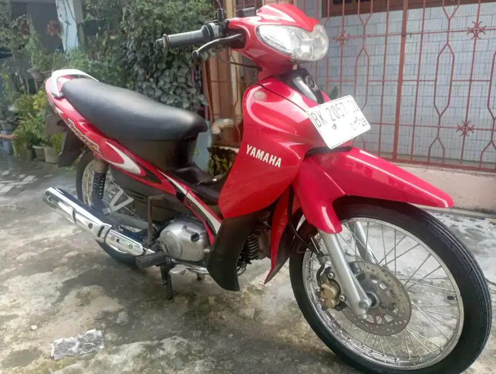 Jupiter z tahun 2003