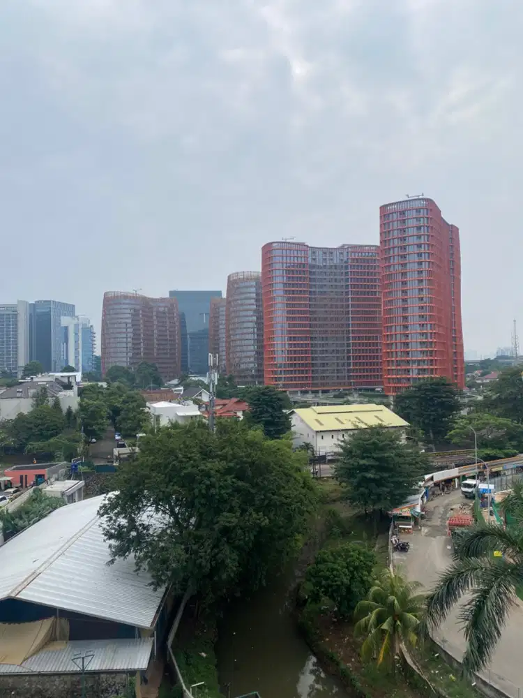 Dijual apartemen bona vista 90m2