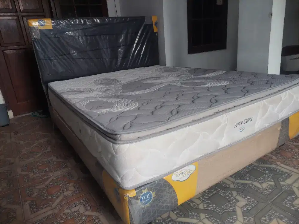Springbed 160x200 bagus