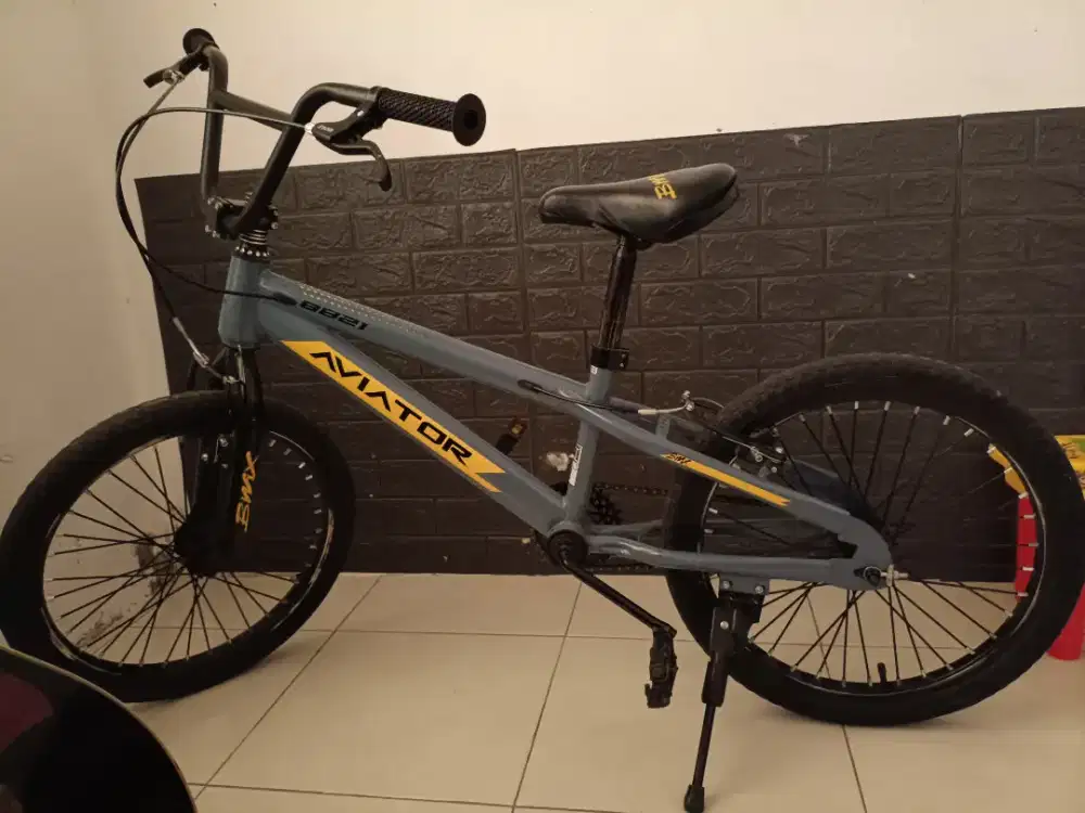 Sepeda BMX anak PACIFIC AVIATOR 8821