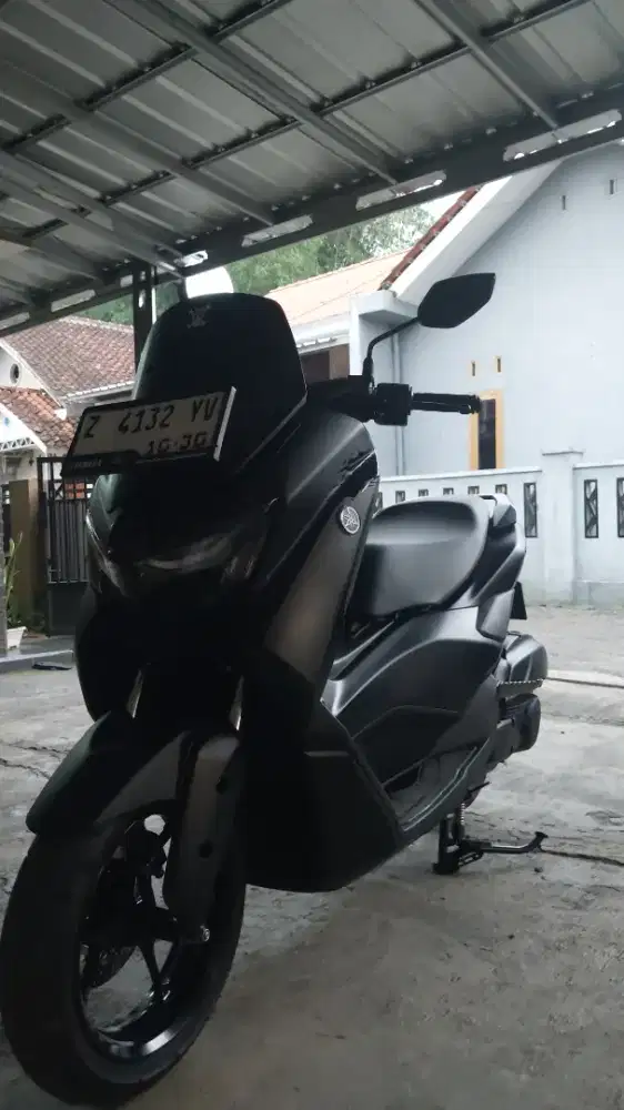 Nmax Neo S 2025 Atas Nama Sendiri