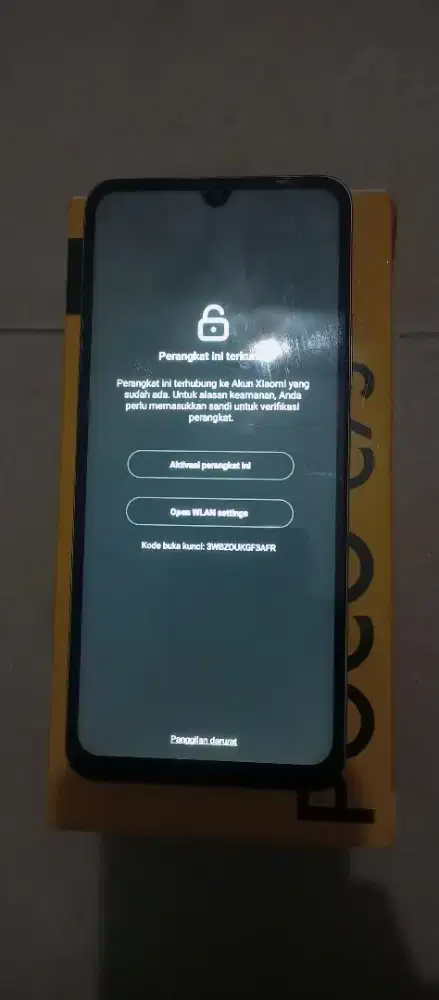 Poco C75 Fullset Ram 8/256GB