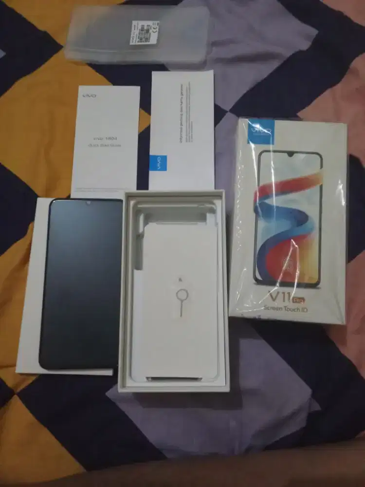 Vivo V 11 Pro Fullset Original