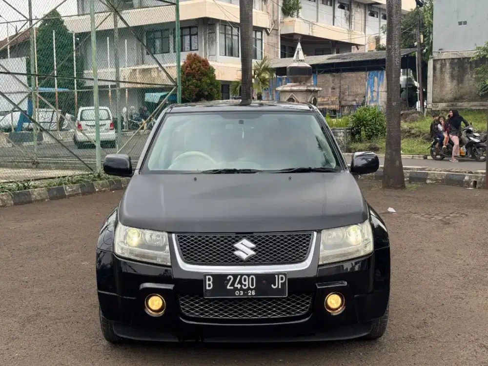 Suzuki grand vitara 2007