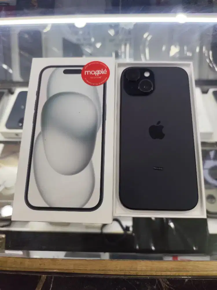 iPhone 15 second iBox