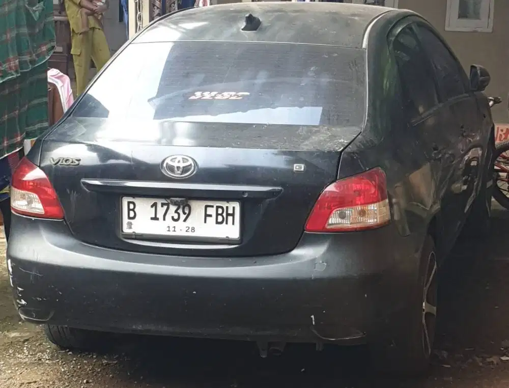 Toyota Limo Ex Blue Bird 2008 Siap Pakai
