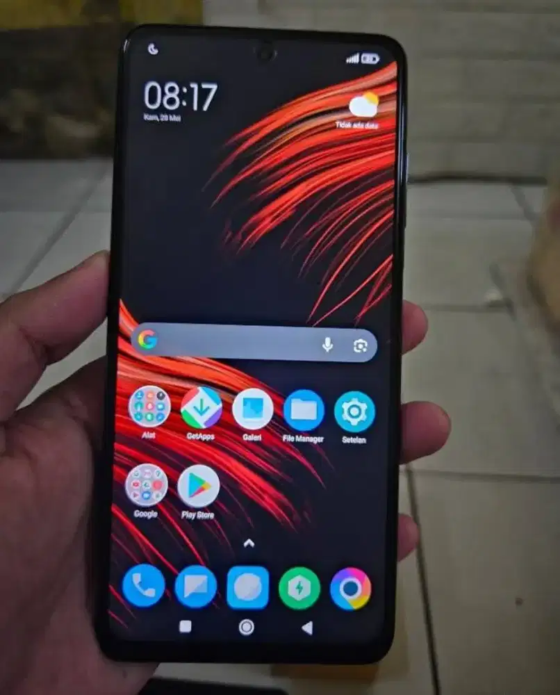 POCO X3 Black +  ada NFC