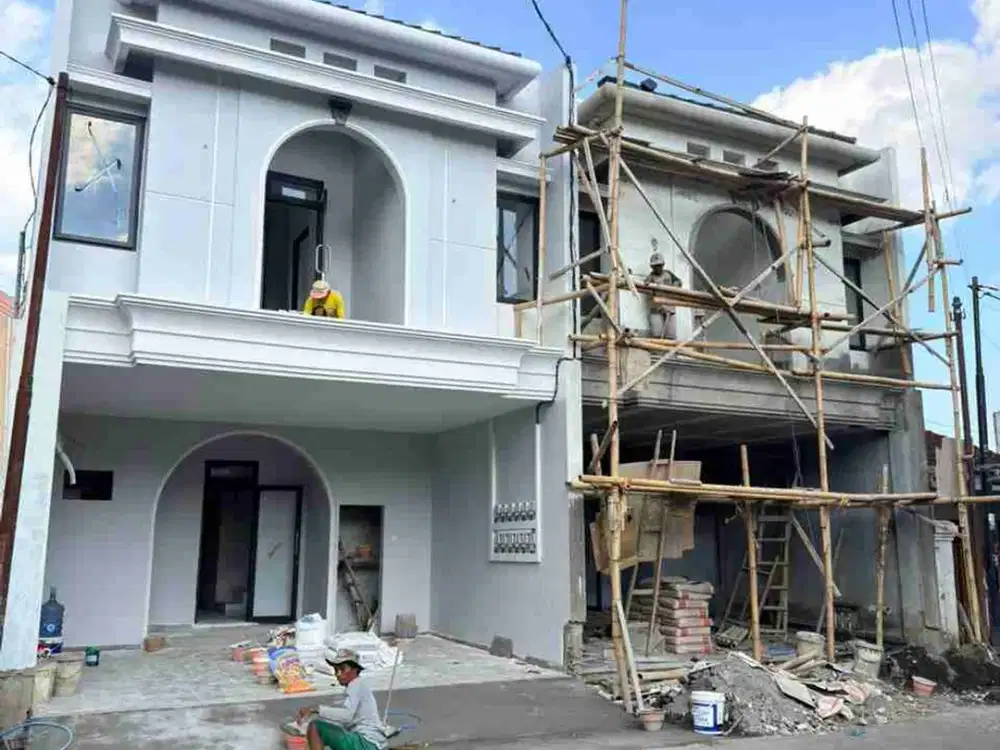 Rumah kost dekat kampus di malang