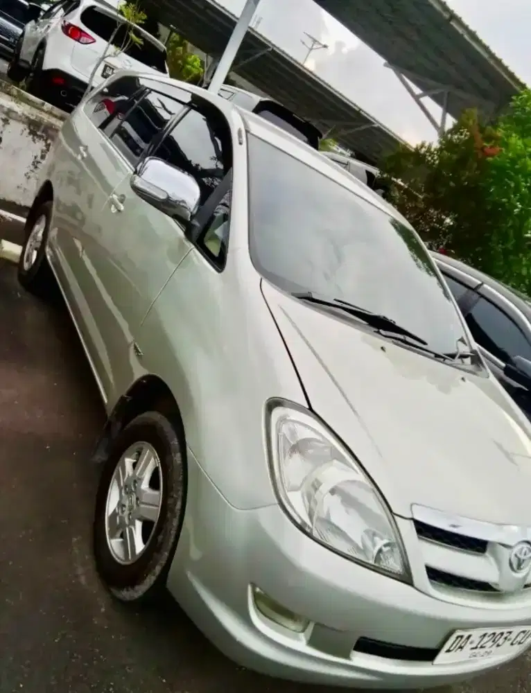 Innova G 2008 Manual