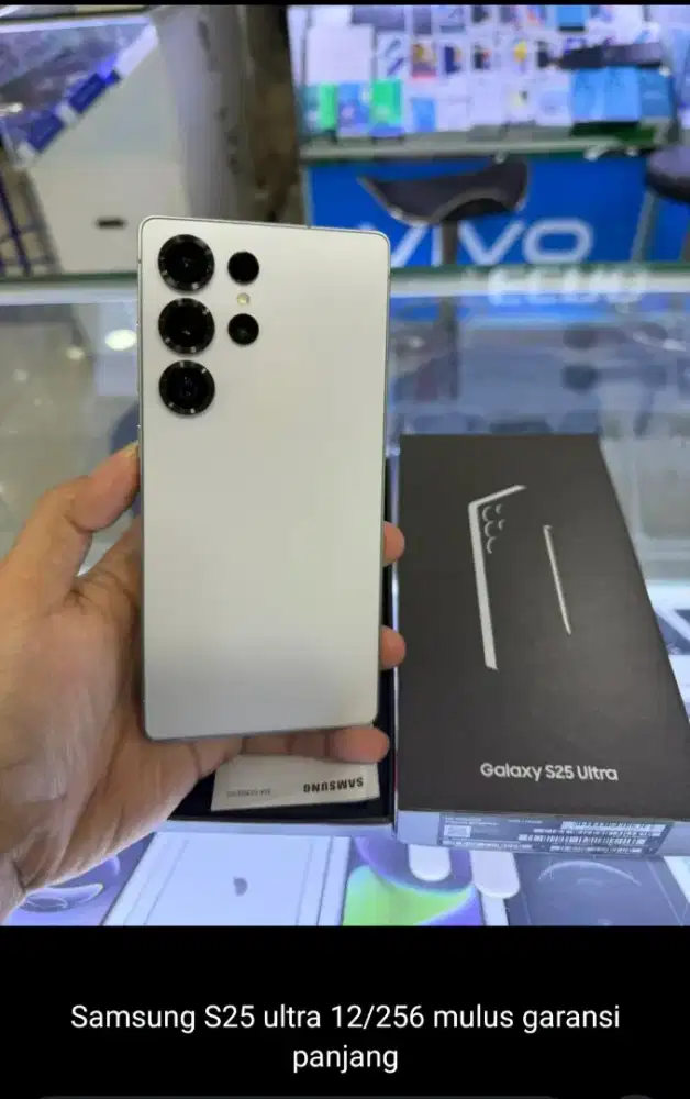 Samsung Galaxy S25 Ultra 12/256Gb
