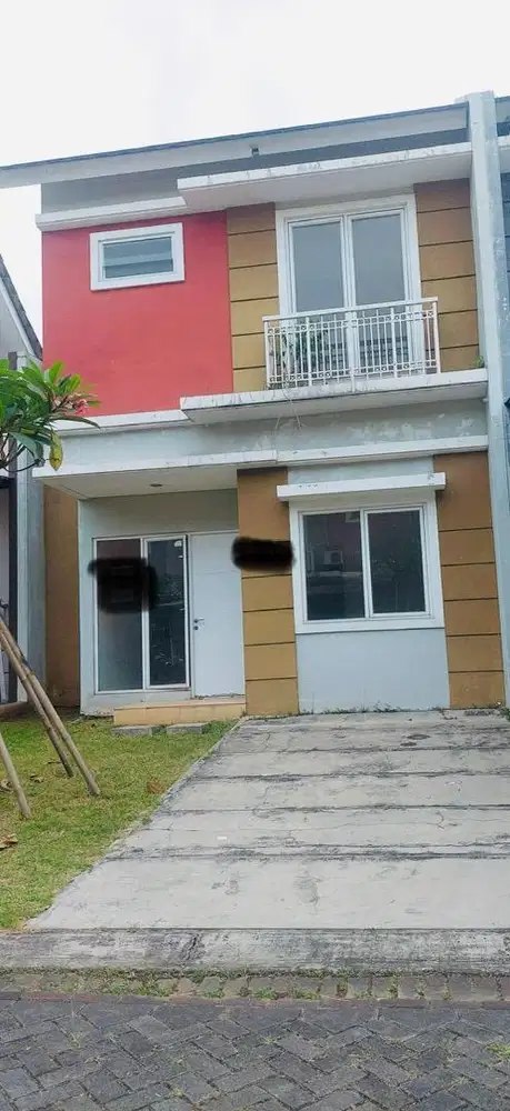 Jarang ada harga ini,pas unk invest dan dihuni,dekat 2 stasiun kereta.