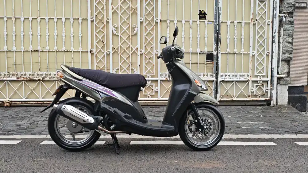 Yamaha Mio Sporty (Baru selesai restorasi) Tinggal Pakai