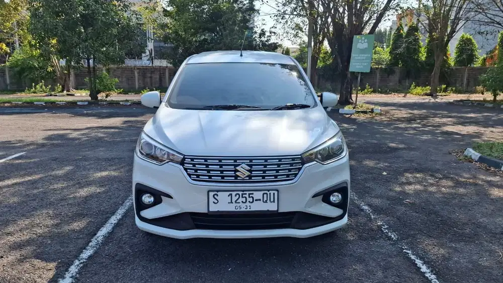 Ertiga GL 1.5 Manual 2021